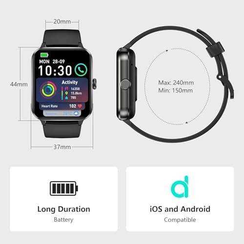 R50Pro 47mm Aluminium