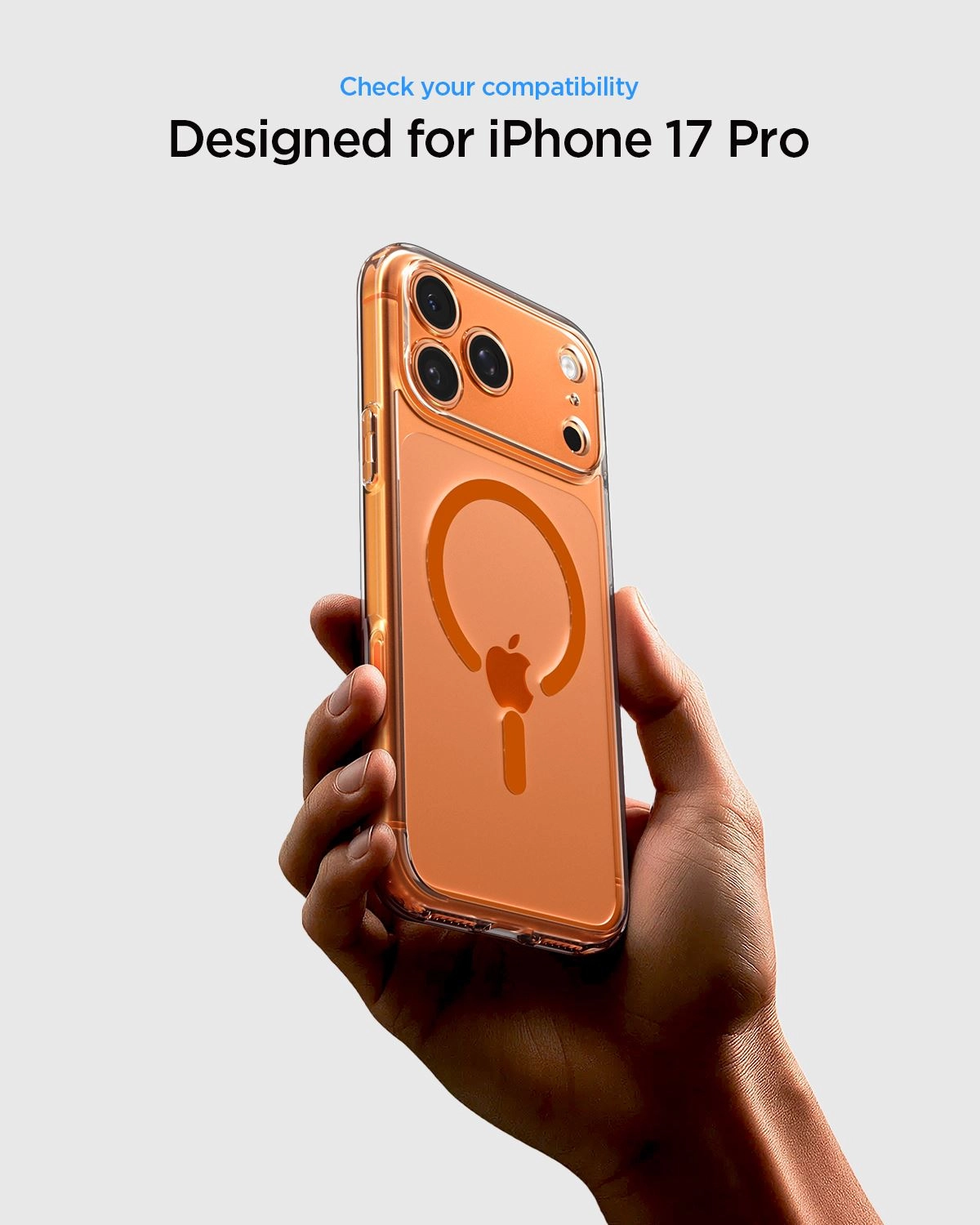Ultra Hybrid MagFit case for iPhone 17 Pro