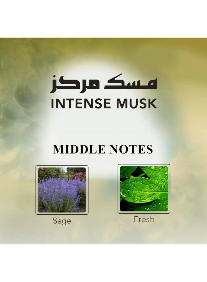 Intense Musk Eau de Parfum 100 ml