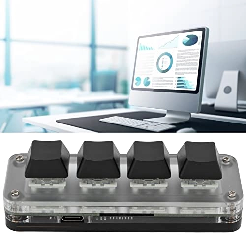 4 Key Keyboard - Wired