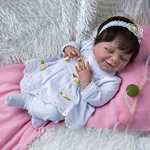 Reborn Baby Doll - 22 Inch Toddler Boy