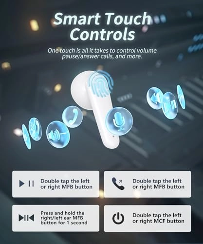 YYK-750 Wireless Earbud