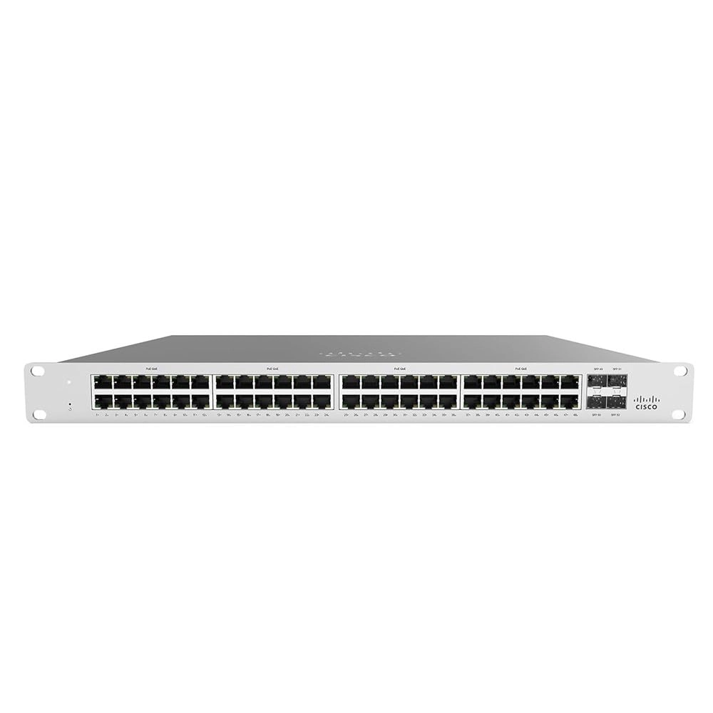 Cisco MS130-48P 48-ports