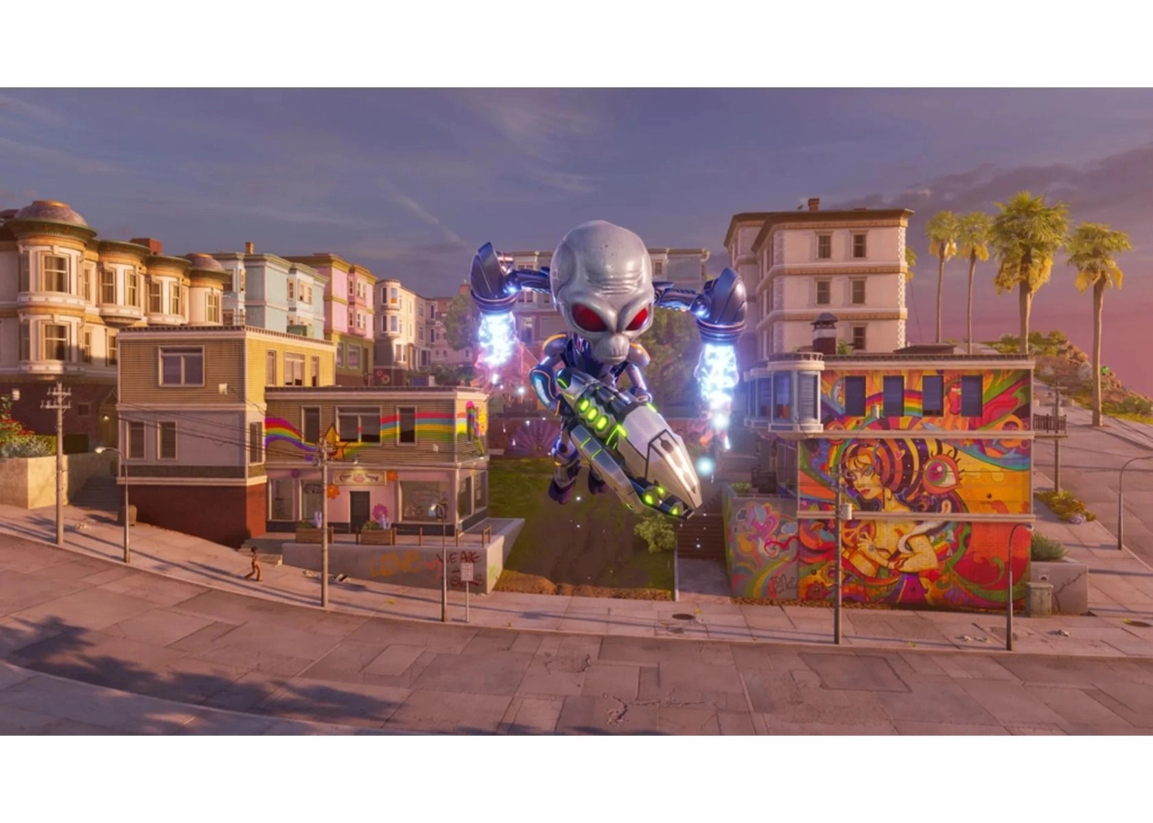 Destroy All Humans 2! - Reprobed Second Coming Edition - PlayStation 5