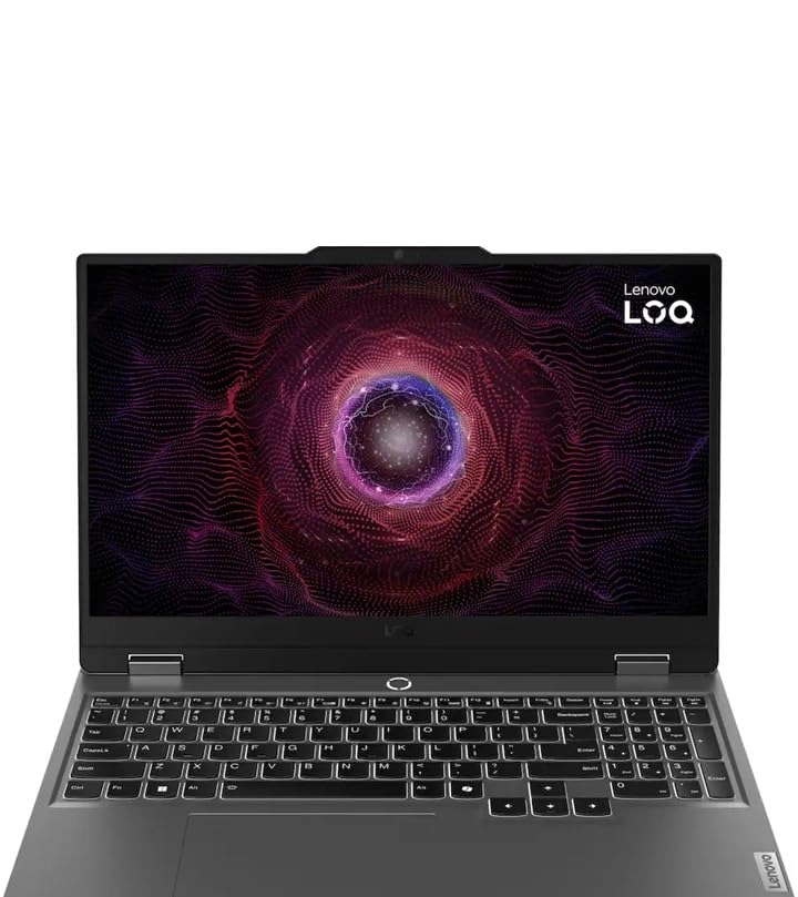 Lenovo LOQ 83JC00LYUS - 15.6'' Ryzen 5 7235HS 16GB DDR5 512GB SSD