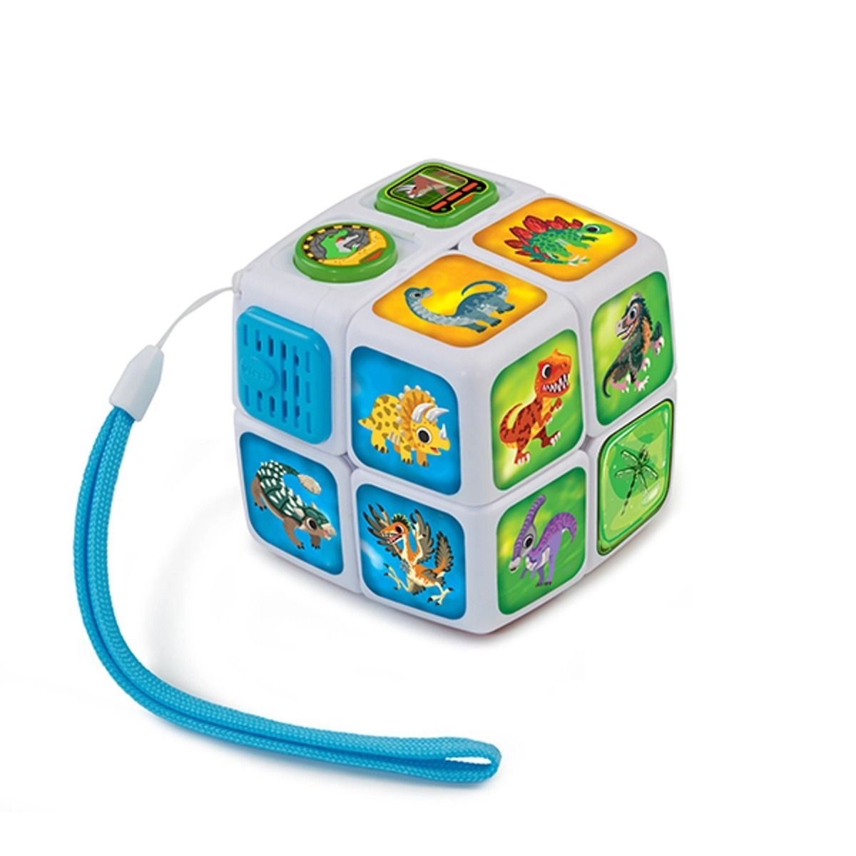 VTech Cube Adventures Dino Discoveries - 4 years+