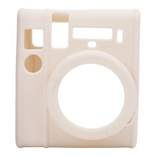 Instant Camera Silicone Case - Shockproof Beige