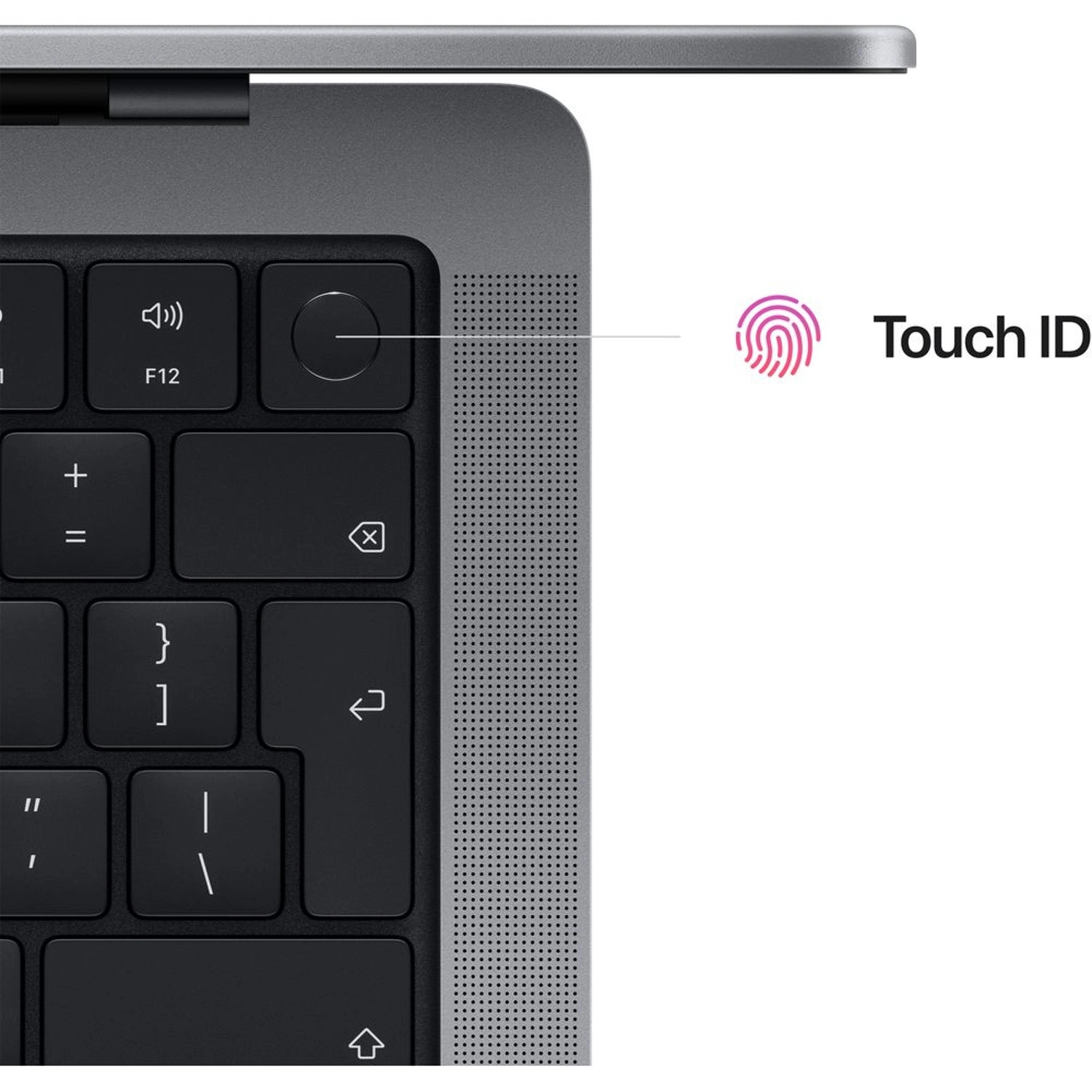 MacBook Pro MPHE3AB/A 2023 - 14.2'' M2 Pro 16GB 512GB SSD