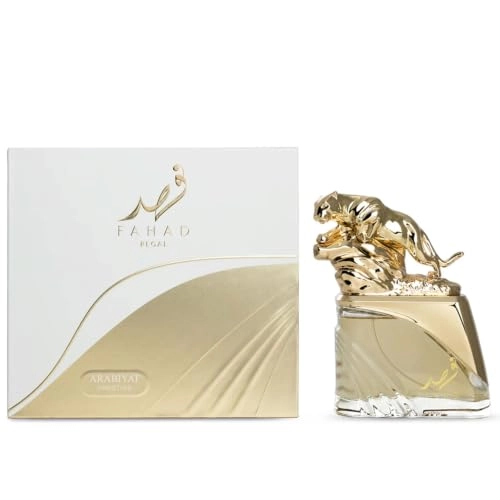 Fahad Regal - Eau de Parfum 110 ml