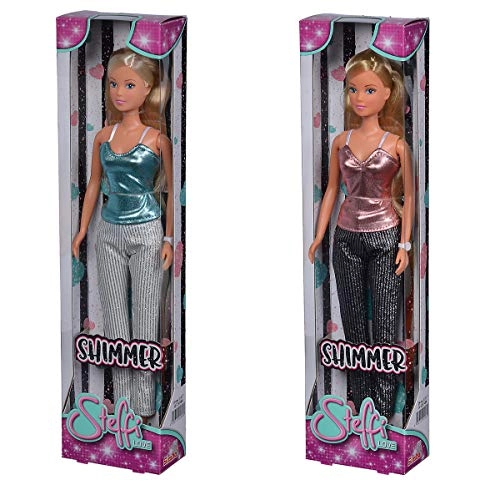 Steffi Love Shimmer - 29 cm Multi Colour Ages 3+