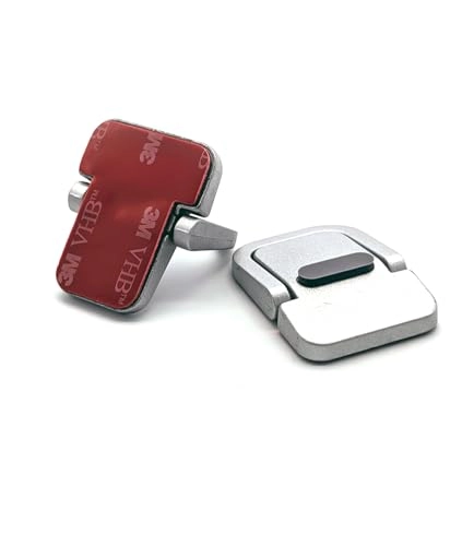 Universal Aluminum Keyboard Legs - USB-C