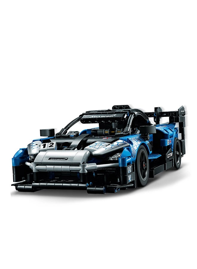 Technic McLaren Senna GTR (42123) - 1/32