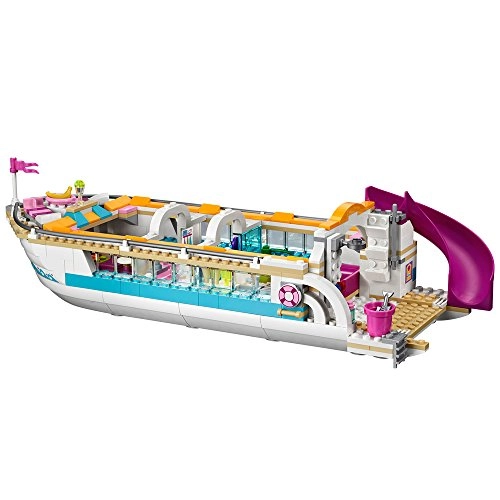 Friends Dolphin Cruiser (41015)