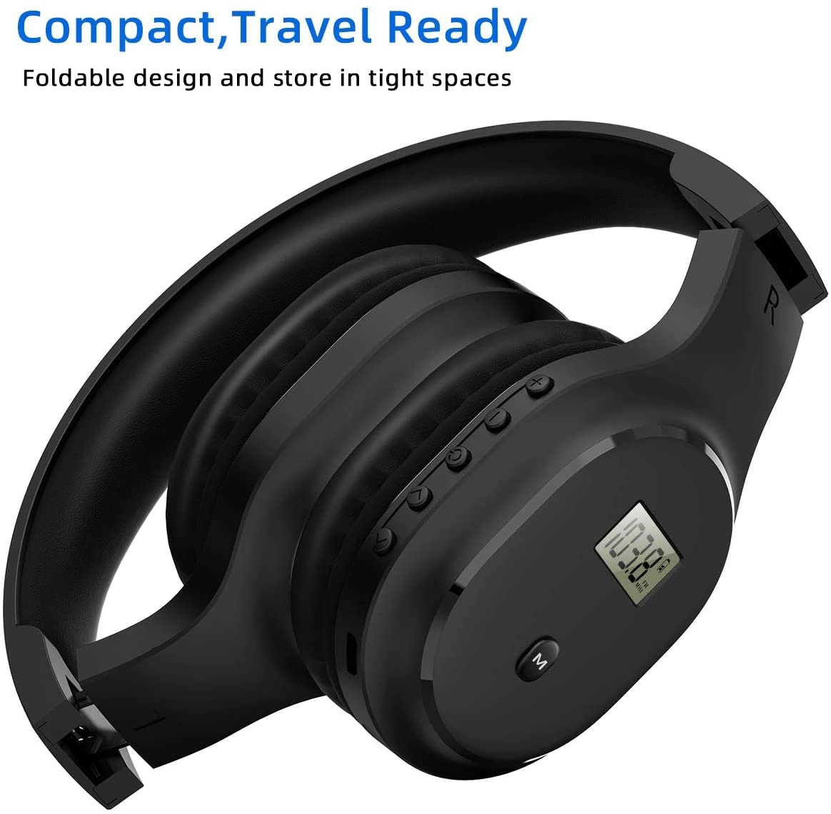 FM Radio Headphones - FM