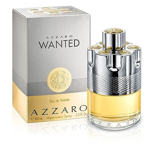 Wanted Eau de Toilette 100 ml
