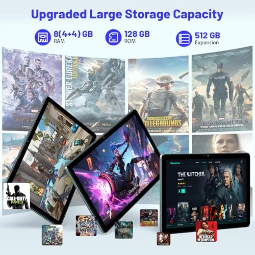 CP-A55 - 128GB 10.1"