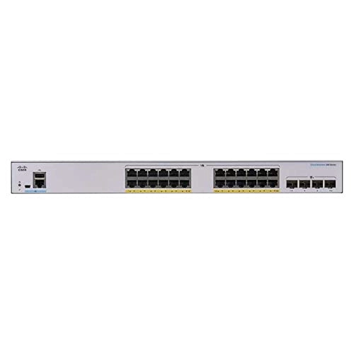 CBS350-24FP-4G 24-ports