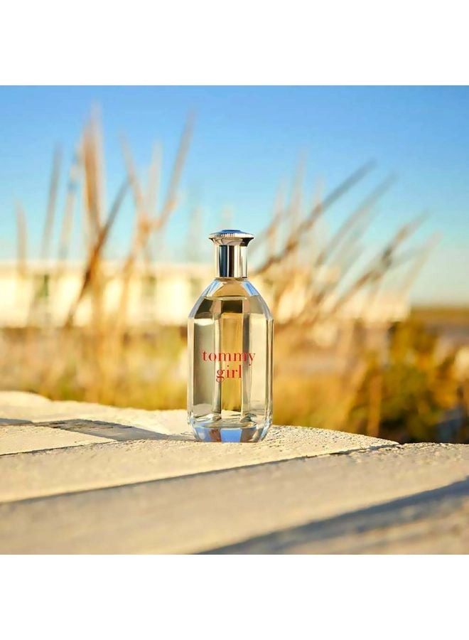 Tommy Girl Eau de Toilette 100ml