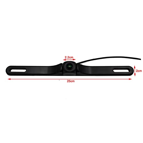 Car Rear View Camera - Night vision Wire