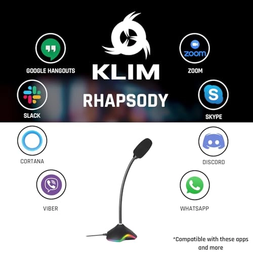 Rhapsody USB Microphone