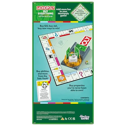 Monopoly: Kaufe Alles (German)