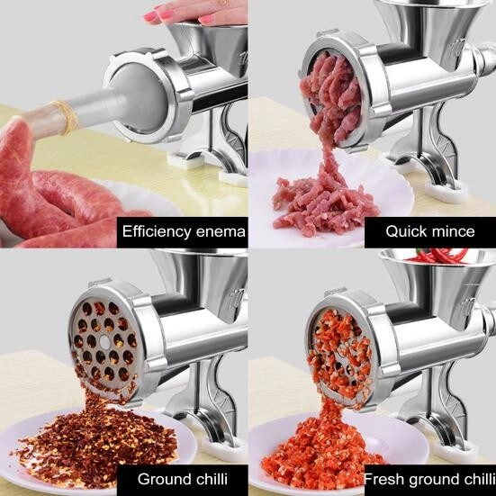 Manual Meat Grinder