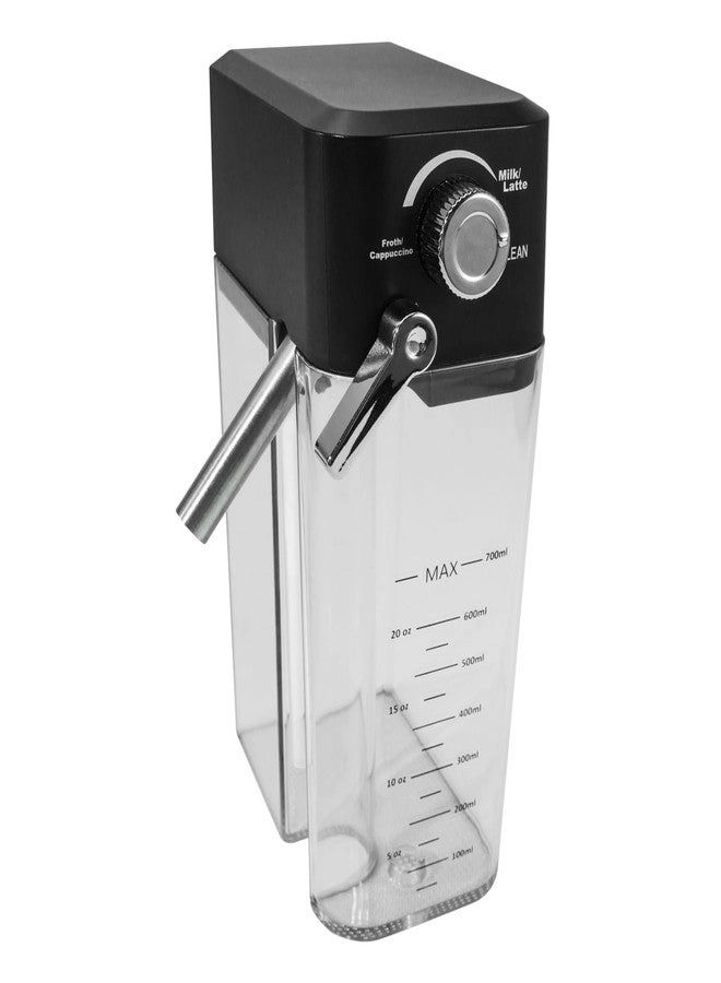 URintells Cuising Milk Tank - 23oz(680ml) + Milk Tube