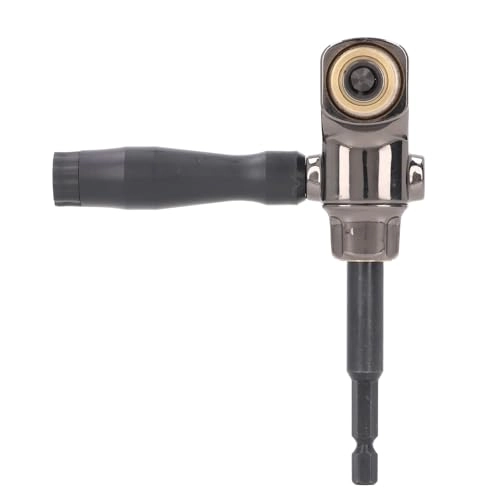 Right Angle Drill Attachment - 90° 6.35mm Hex