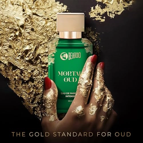Mortal Oud Eau de Parfum 80ml