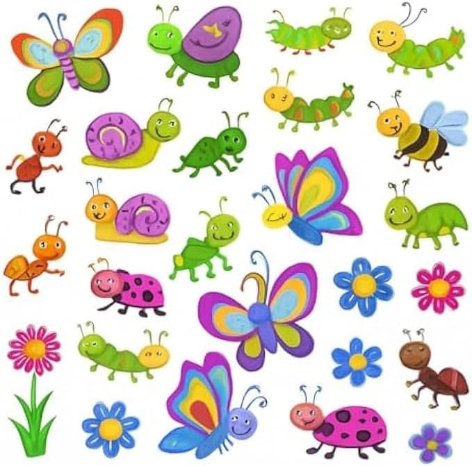Kidwala Nature Sticker Book