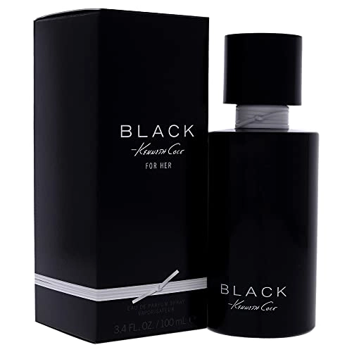 Black for Her - Eau de Parfum 3.4 Fl. Oz