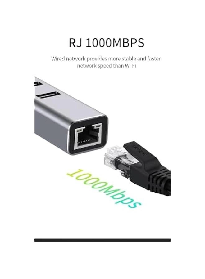 USB 3.0 Ethernet Adapter