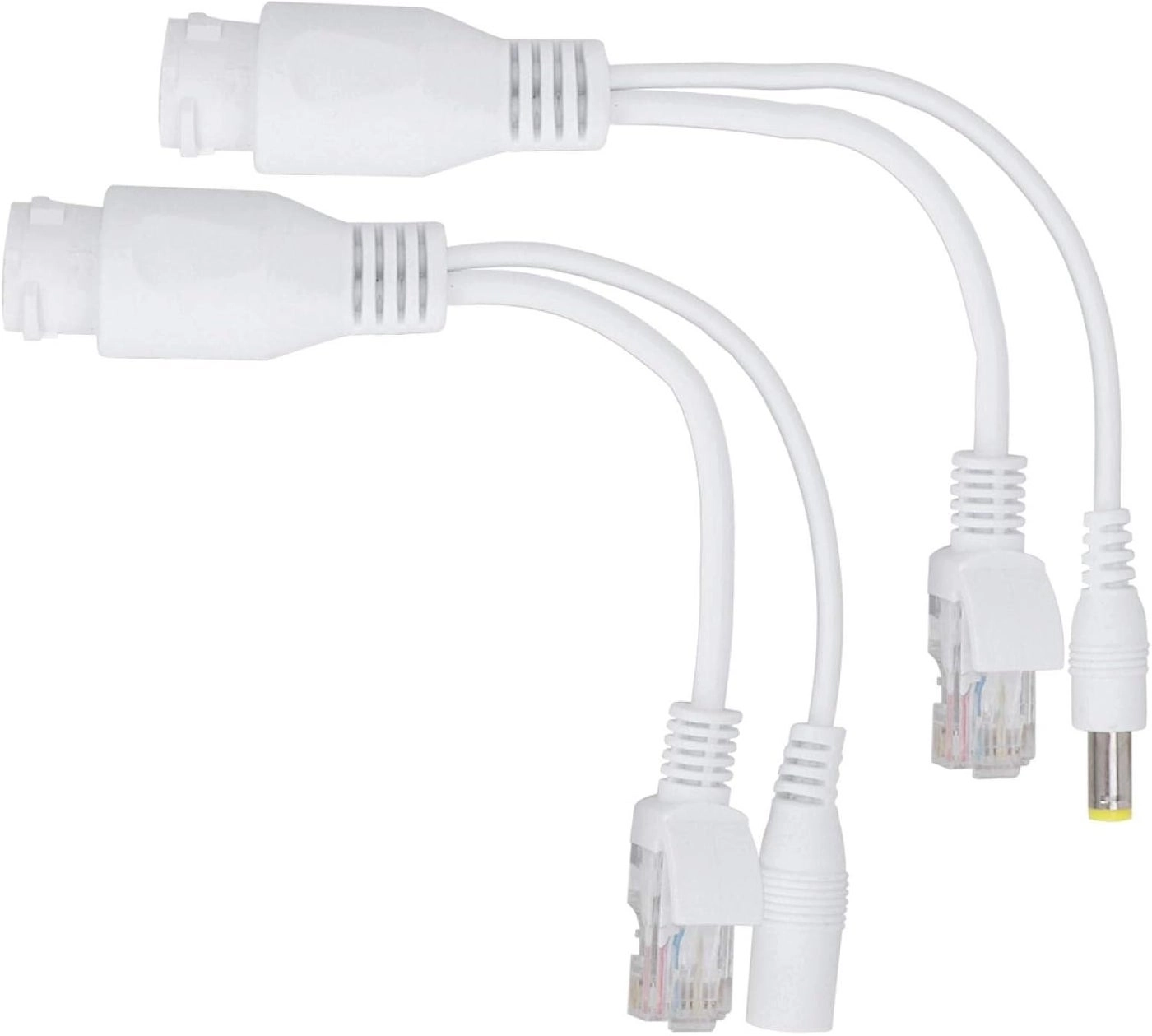 RJ45 Combiner POE Adapter - 5V 12V 24V 48V