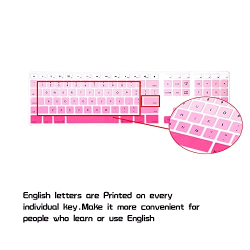 Keyboard Cover - Wired USB