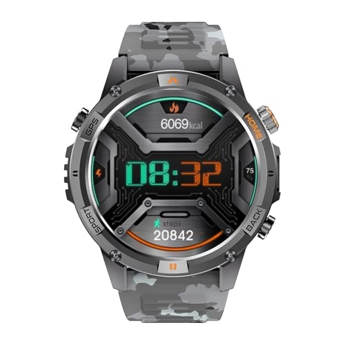 Smart Sport Watch Zinc Alloy GPS