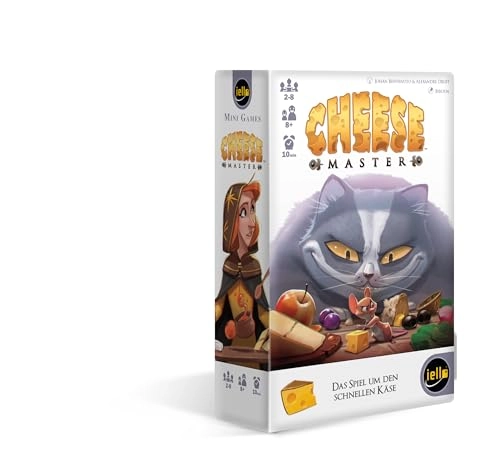 Cheese Master - Family Game (German)