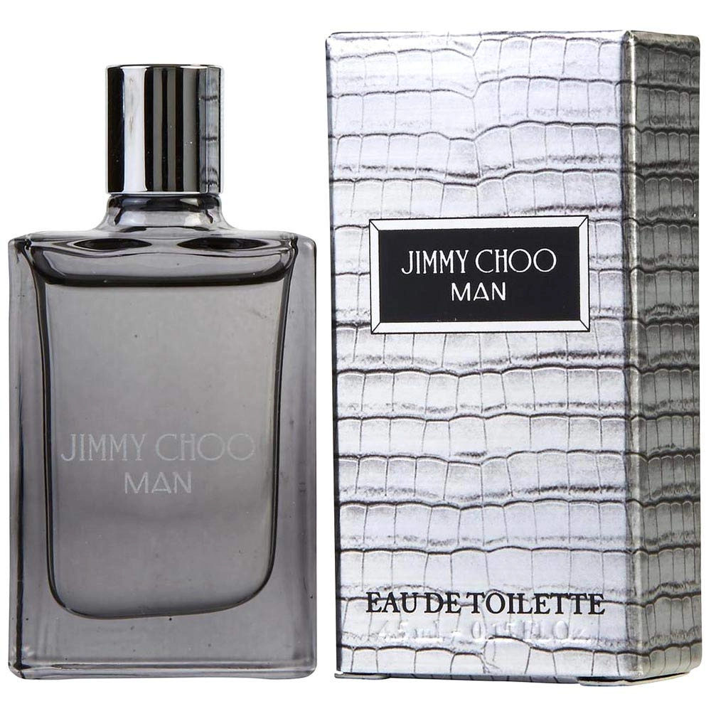 Jimmy Choo Man Eau de Toilette - 4.5 ml