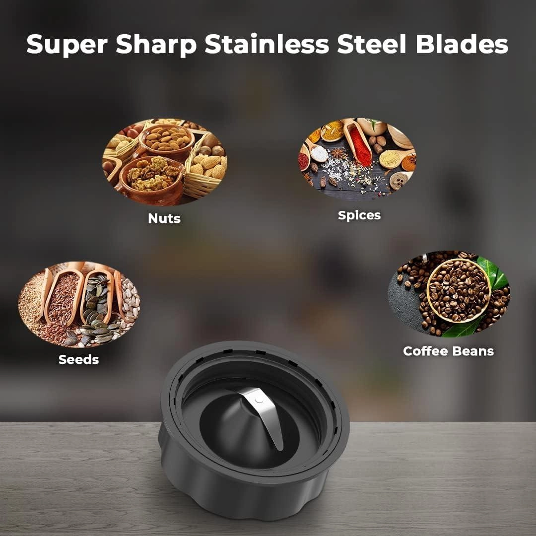 RHBBWM101 - Blender with Mill