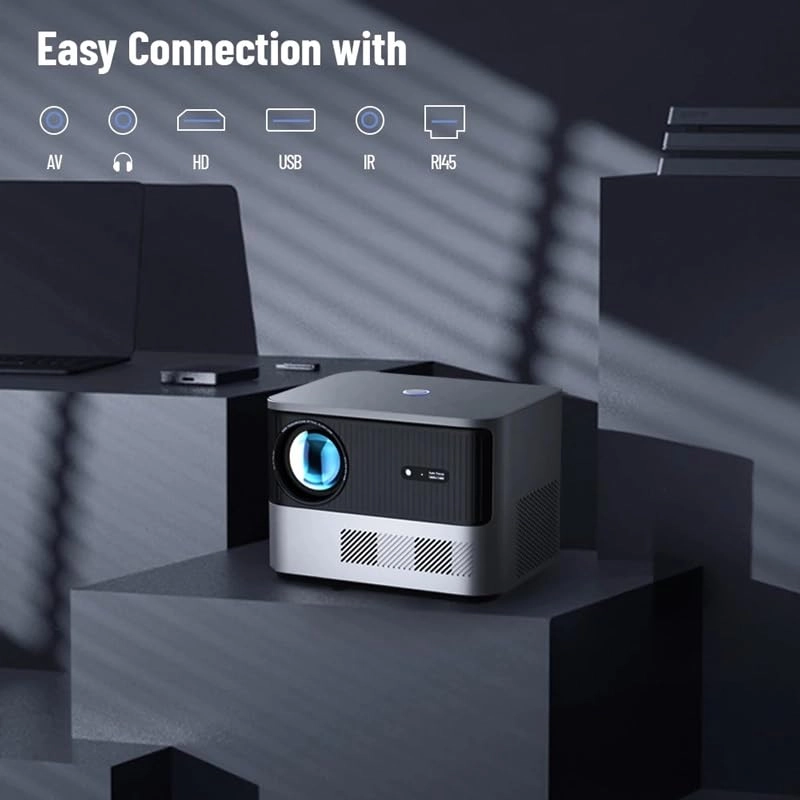 1080P Projector 10000 Lumens 1920*1080P