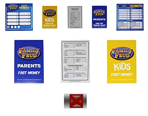 Family Feud: Parents Vs Kids Edition