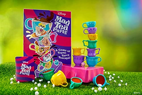 Disney: Mad Tea Party - Game (FR/DE/ES/IT)