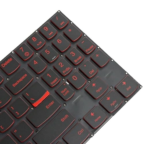 Backlight Laptop Keyboard - US
