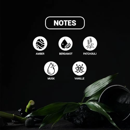 Intense Black Eau de Parfum 100 ml