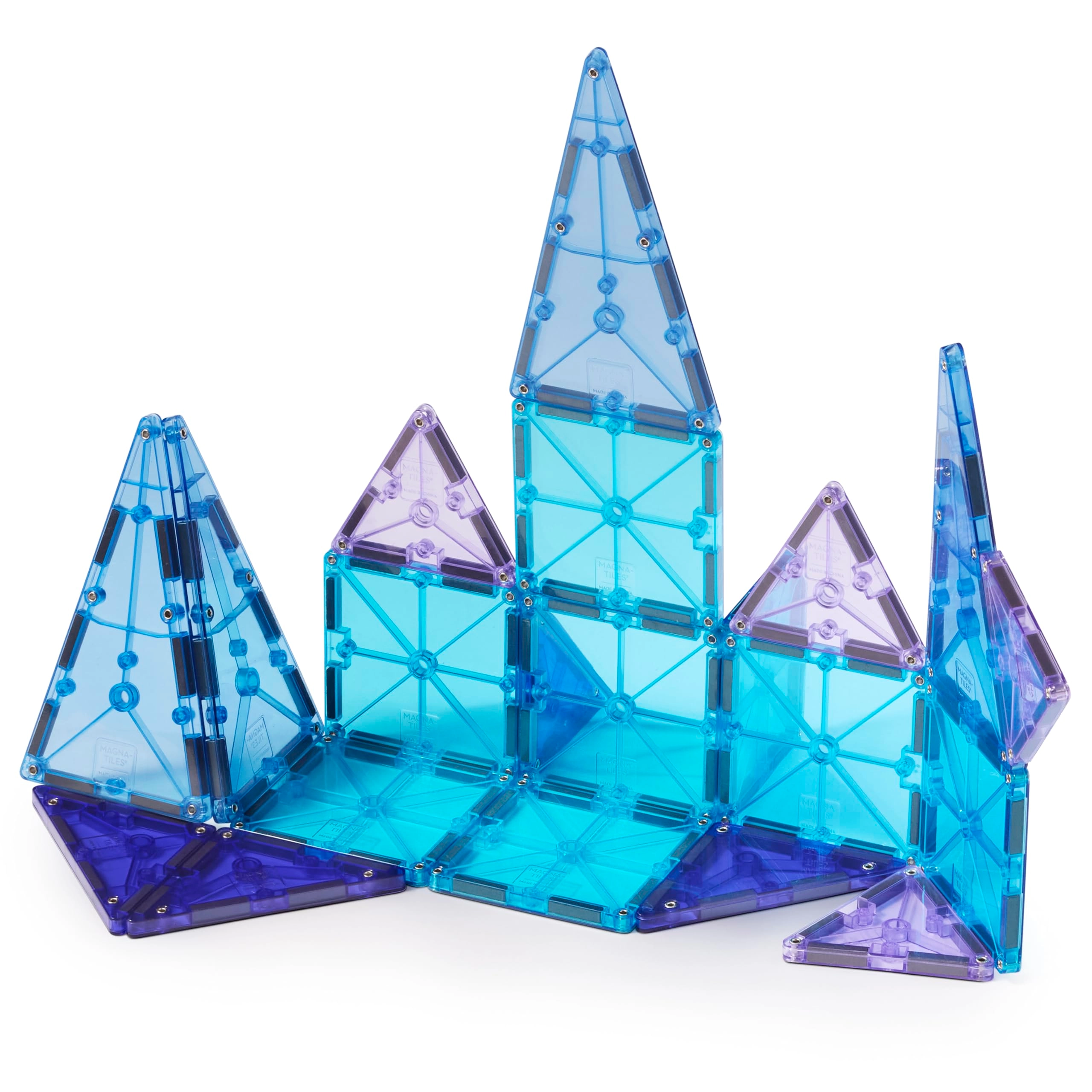 Magna-Tiles Color Shop Glacier - 20pcs