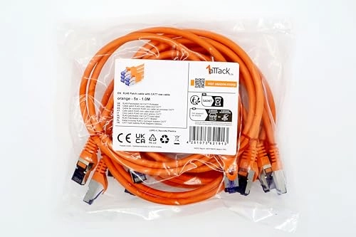 Cat.7 Lan ethernet cable - 1m