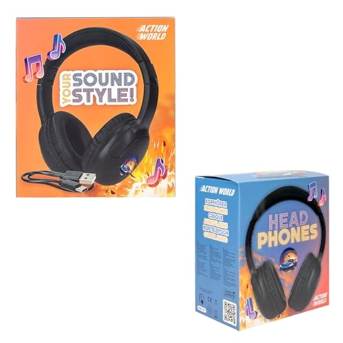 TOPModel Kopfhrer 13801 Wireless Headphone