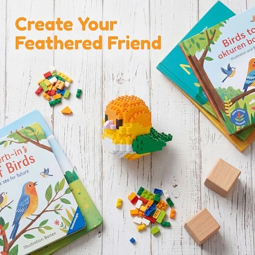 Parrot Kit - 2 pcs
