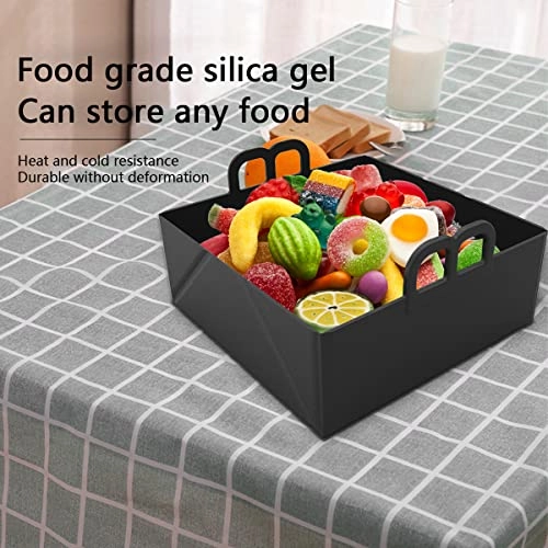 Air Fryer Silicone Pot - silicone 2 Pcs