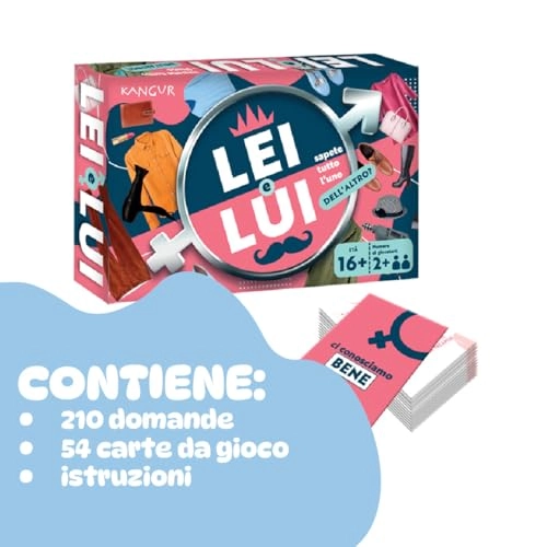 Couple Game - 54 Cards 210 Questions