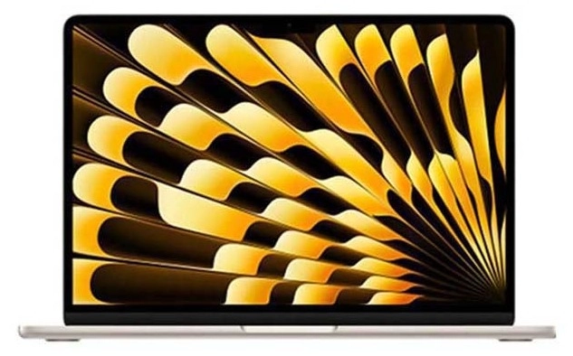 Apple MacBook Air MRYM3ZS/A - 15'' M3 8GB 256GB SSD